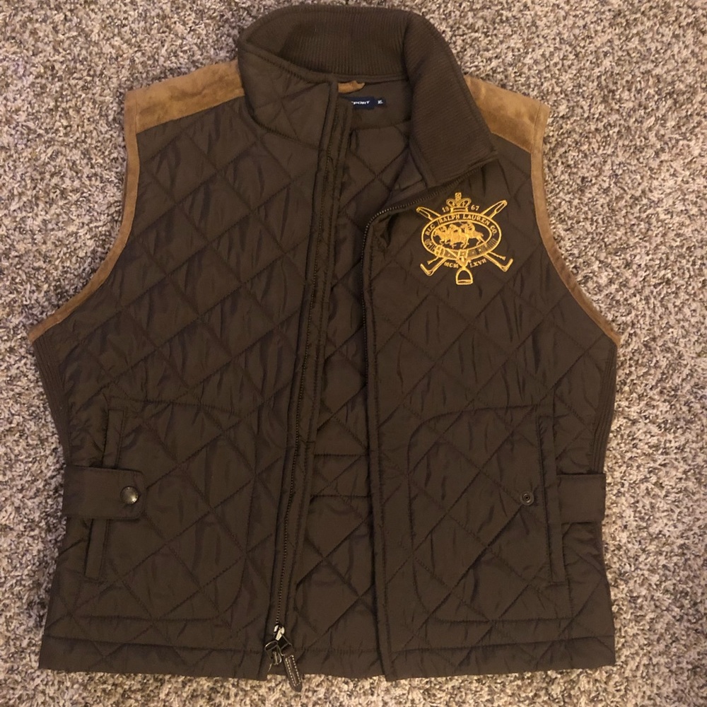 Ralph Lauren Vest